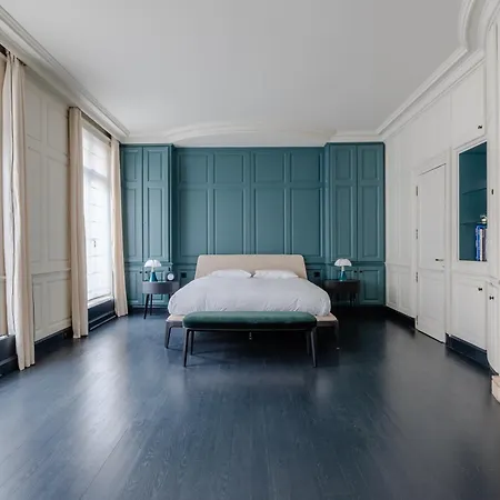 Veeve - Blue Majesty Appartamento Parigi
