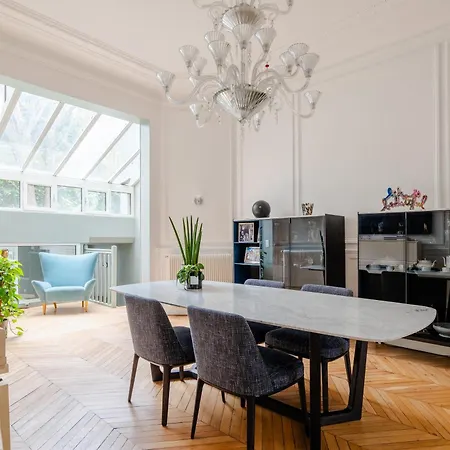 Appartamento Veeve - Blue Majesty Parigi