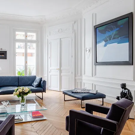 Veeve - Blue Majesty Parigi