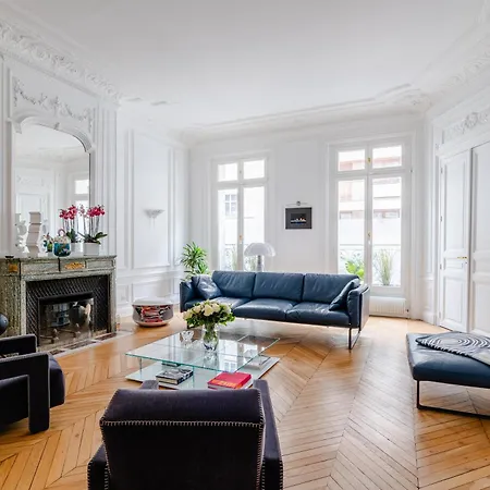 Appartamento Veeve - Blue Majesty Parigi